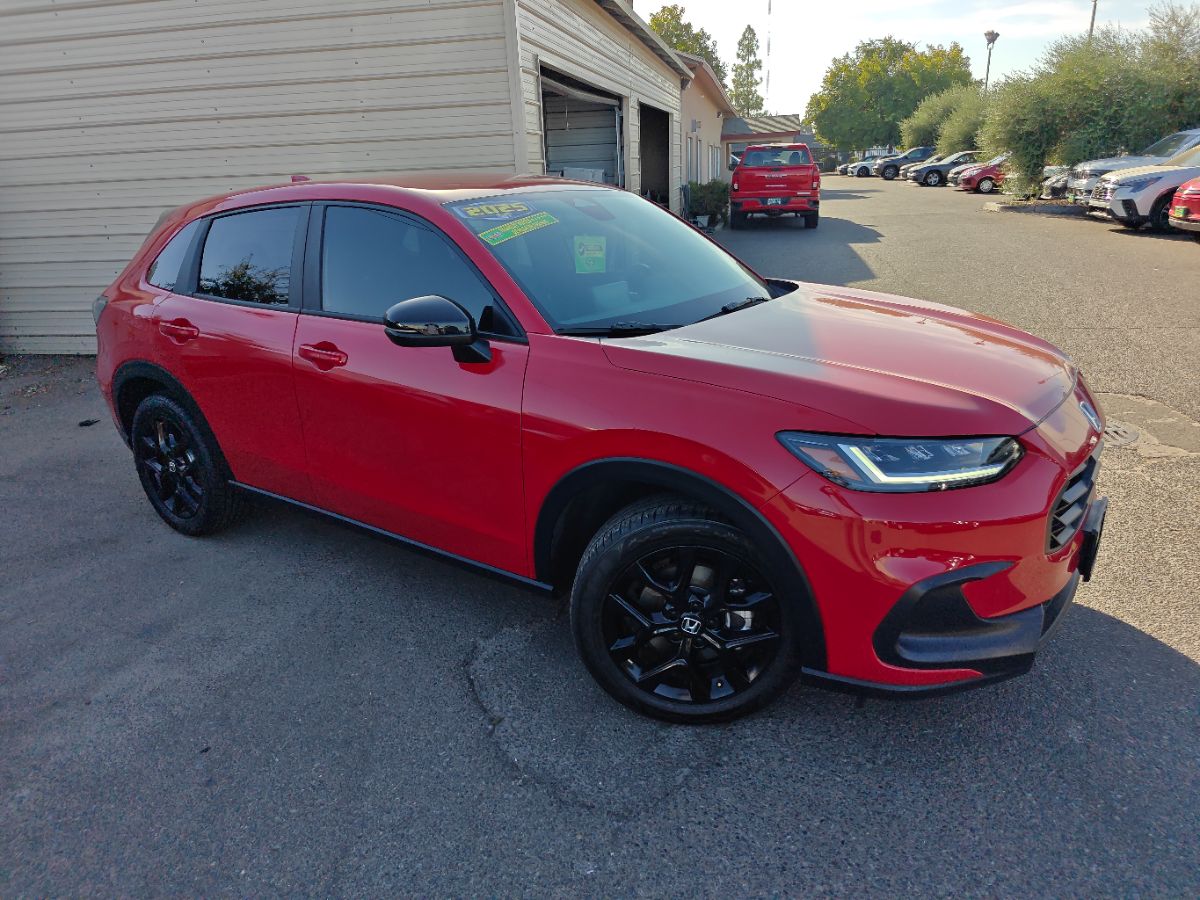 Honda HR-V photo 2