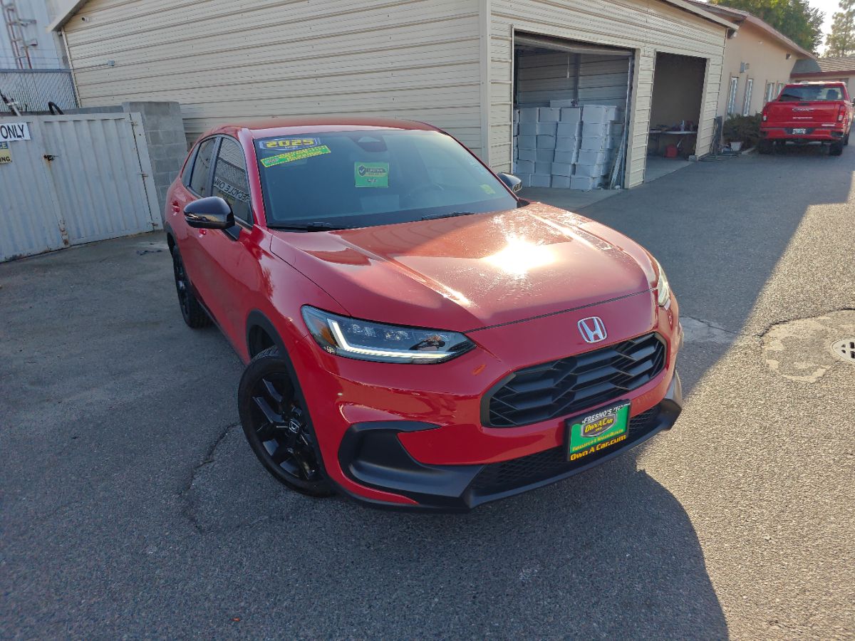 Honda HR-V photo 3