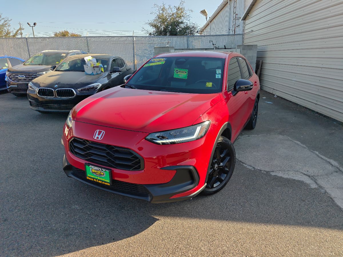 Honda HR-V photo 4