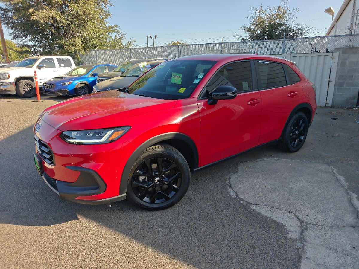 Honda HR-V photo 5