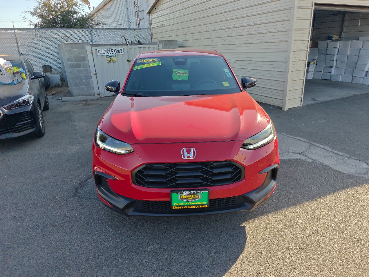 Honda HR-V photo 6