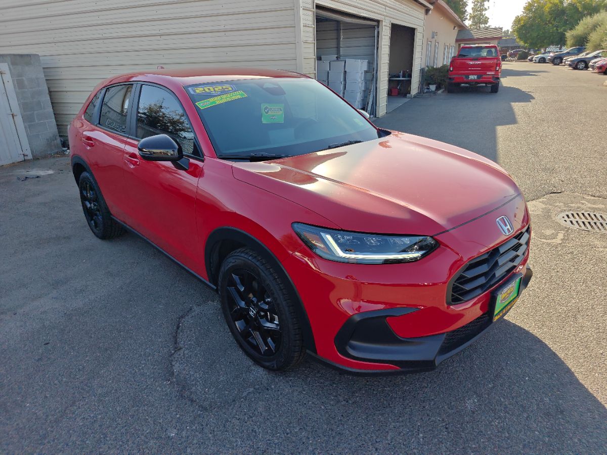 Honda HR-V photo 7