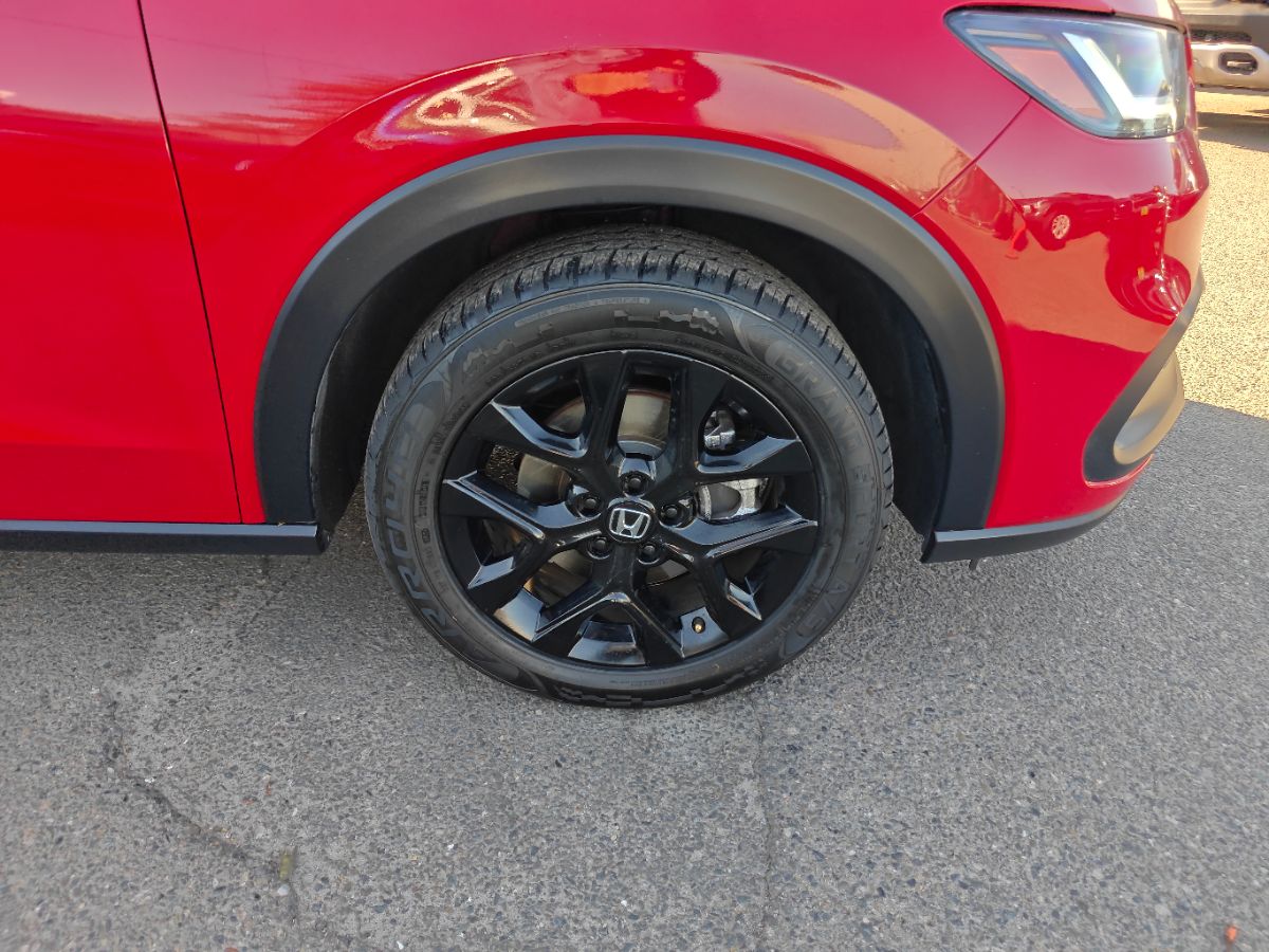 Honda HR-V photo 8