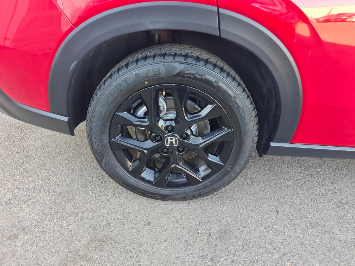 Honda HR-V photo 9