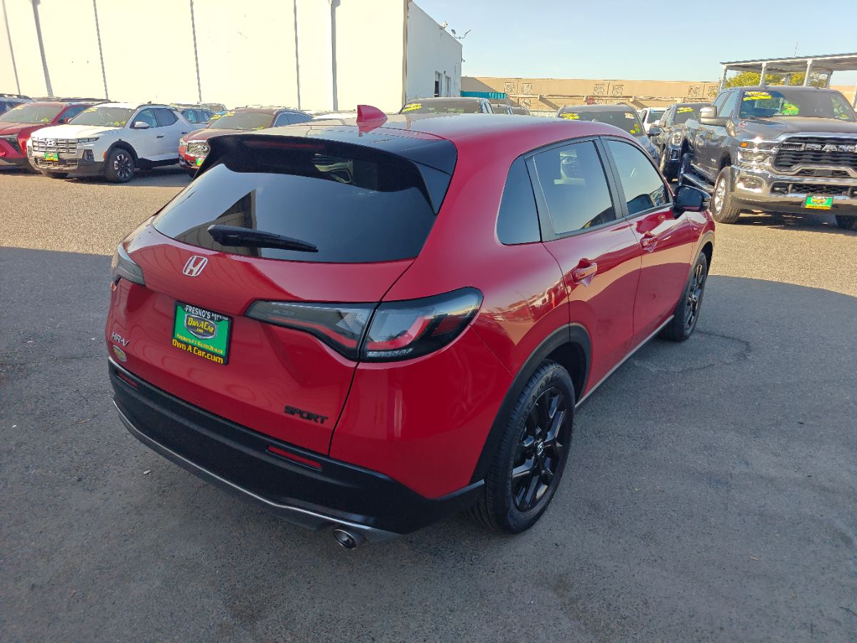 Honda HR-V photo 10