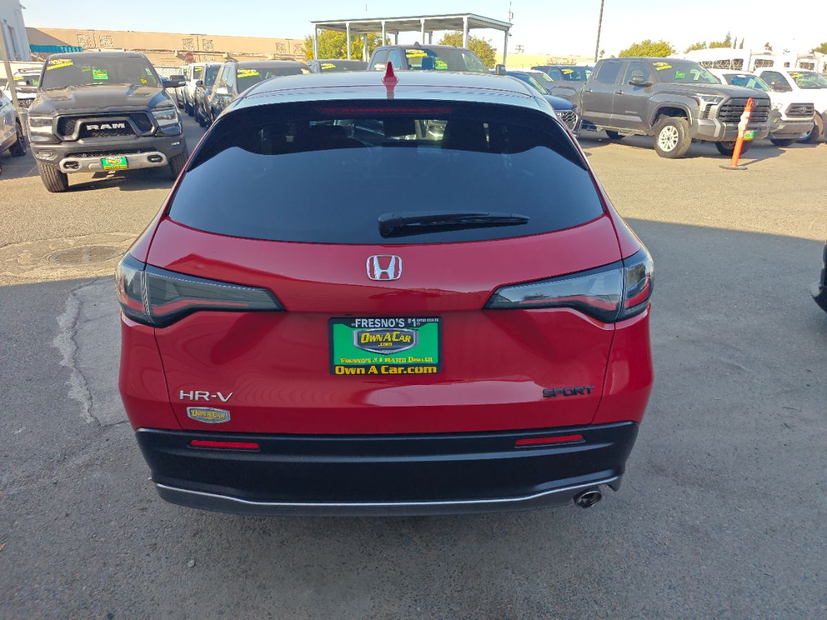 Honda HR-V photo 11