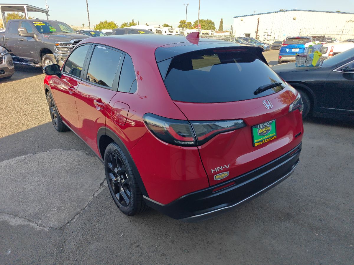 Honda HR-V photo 12