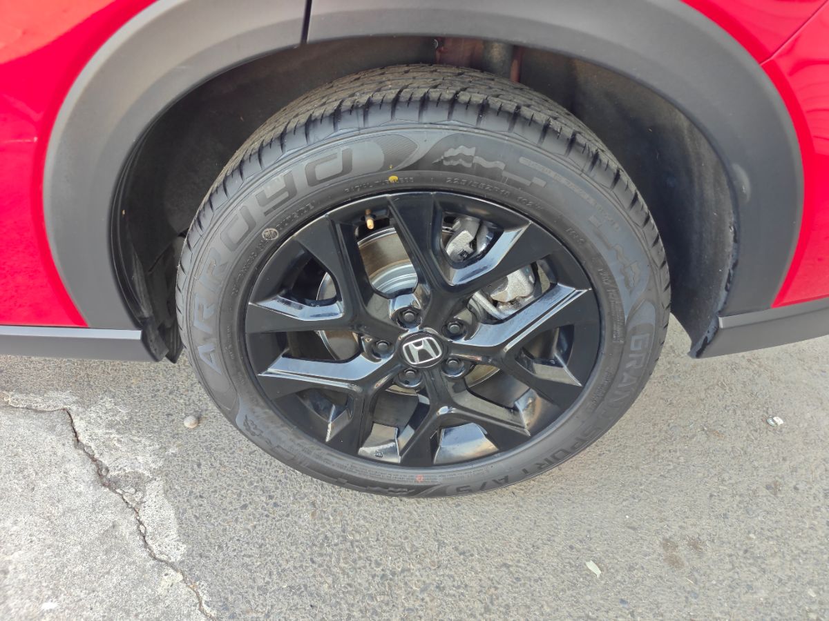 Honda HR-V photo 14