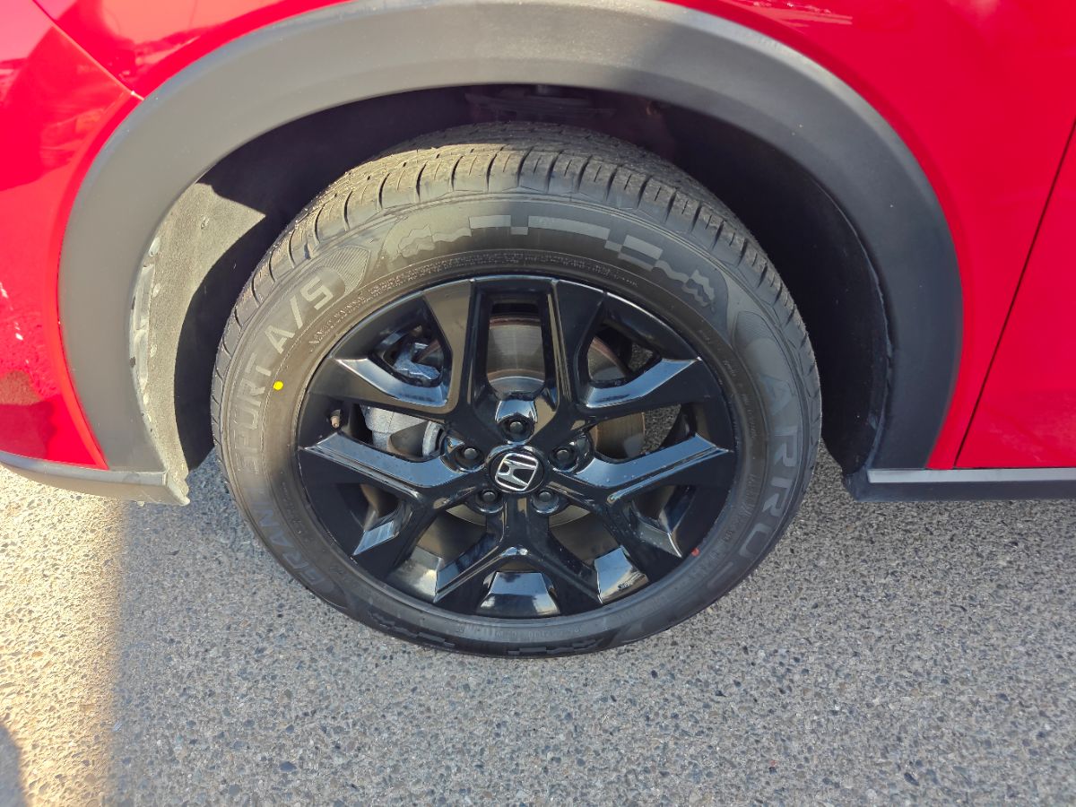 Honda HR-V photo 15