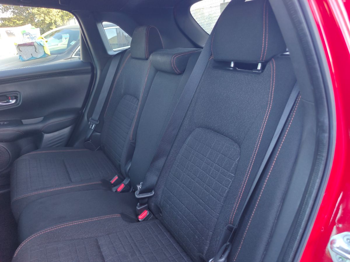 Honda HR-V photo 16