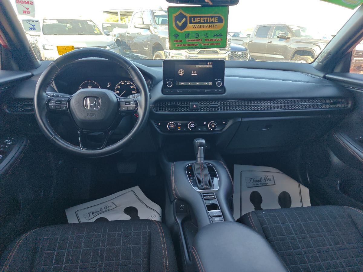 Honda HR-V photo 18
