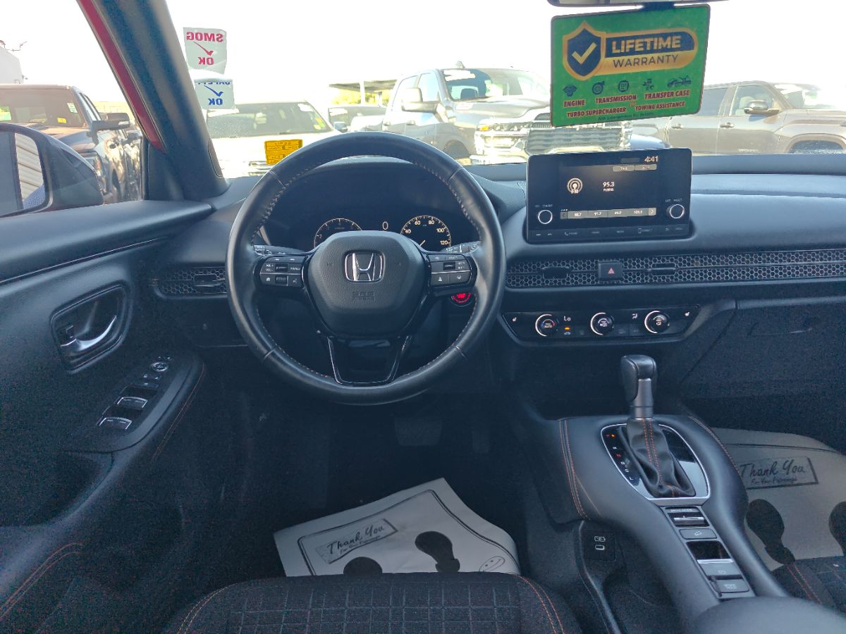 Honda HR-V photo 19