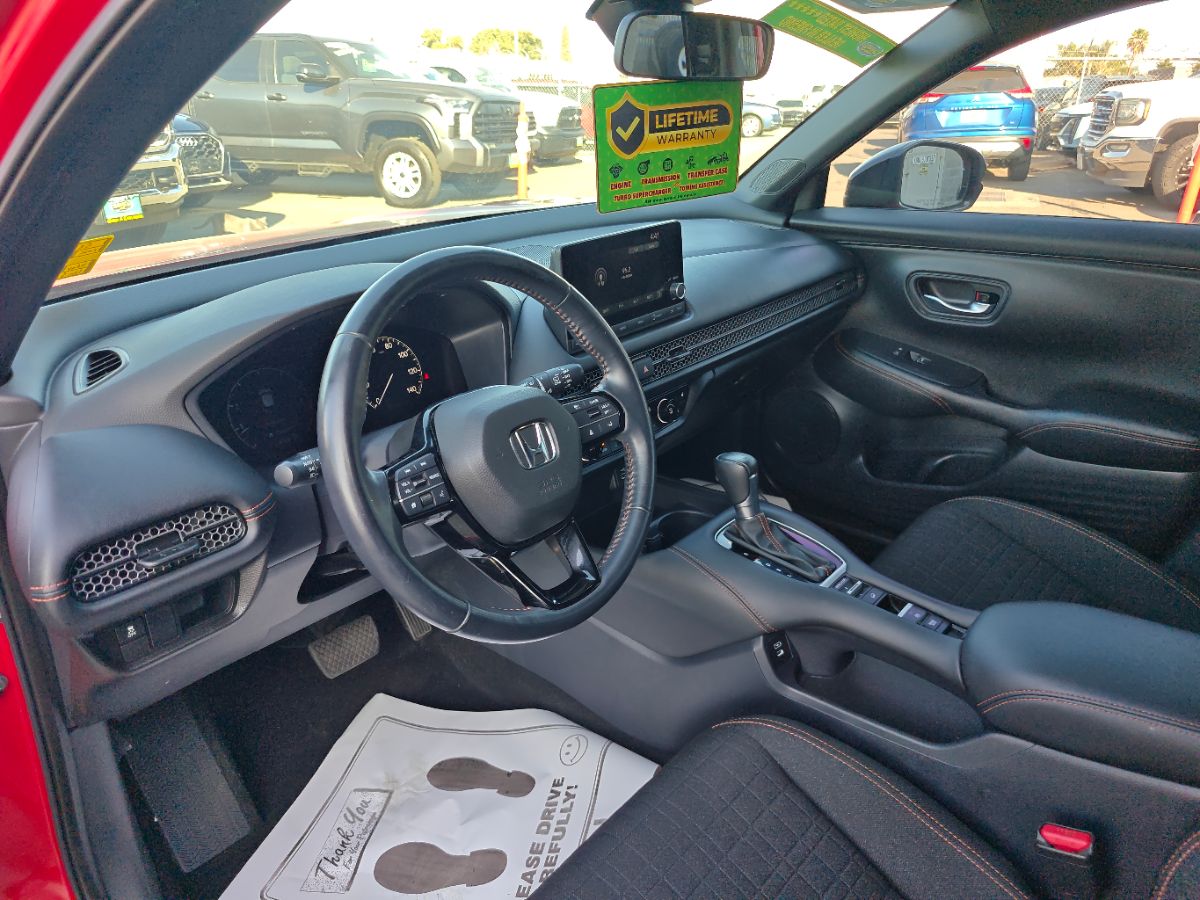 Honda HR-V photo 21
