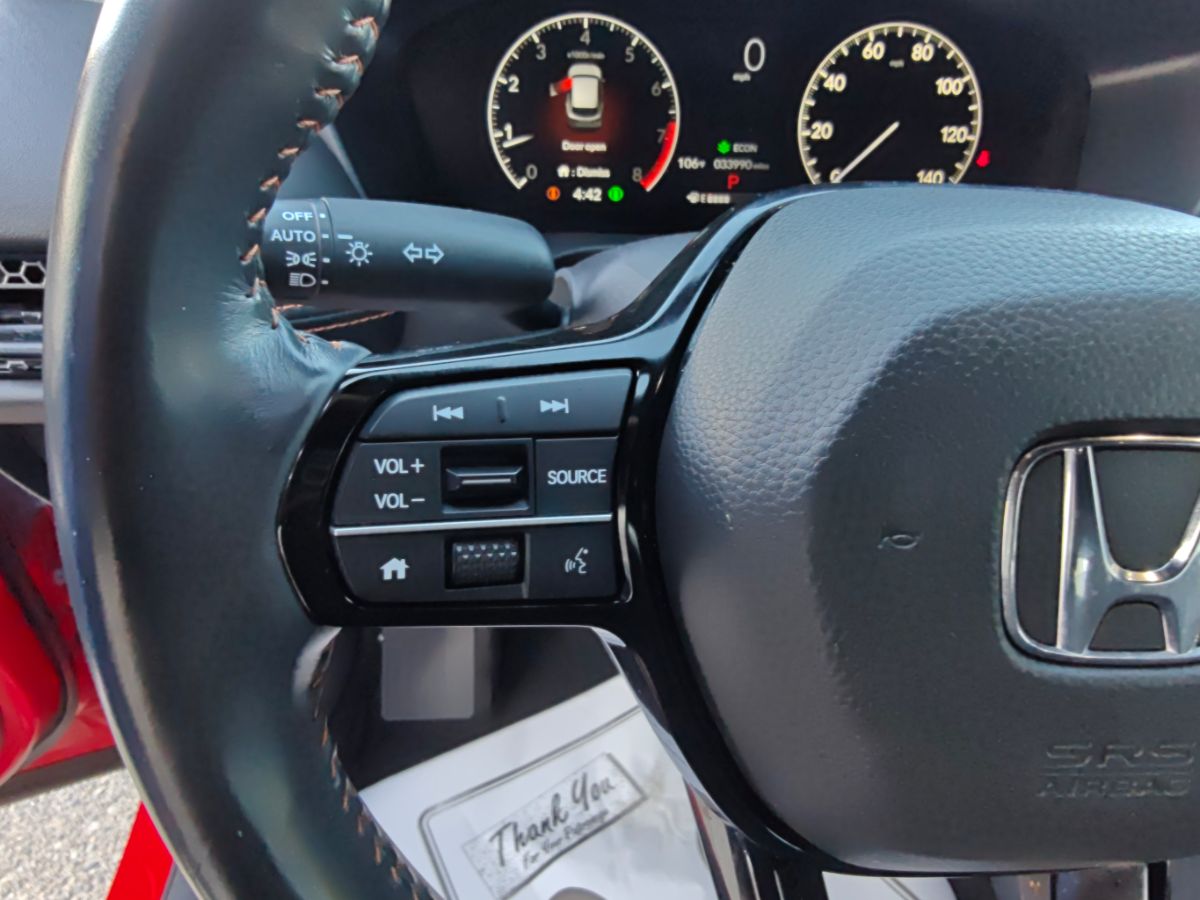 Honda HR-V photo 24