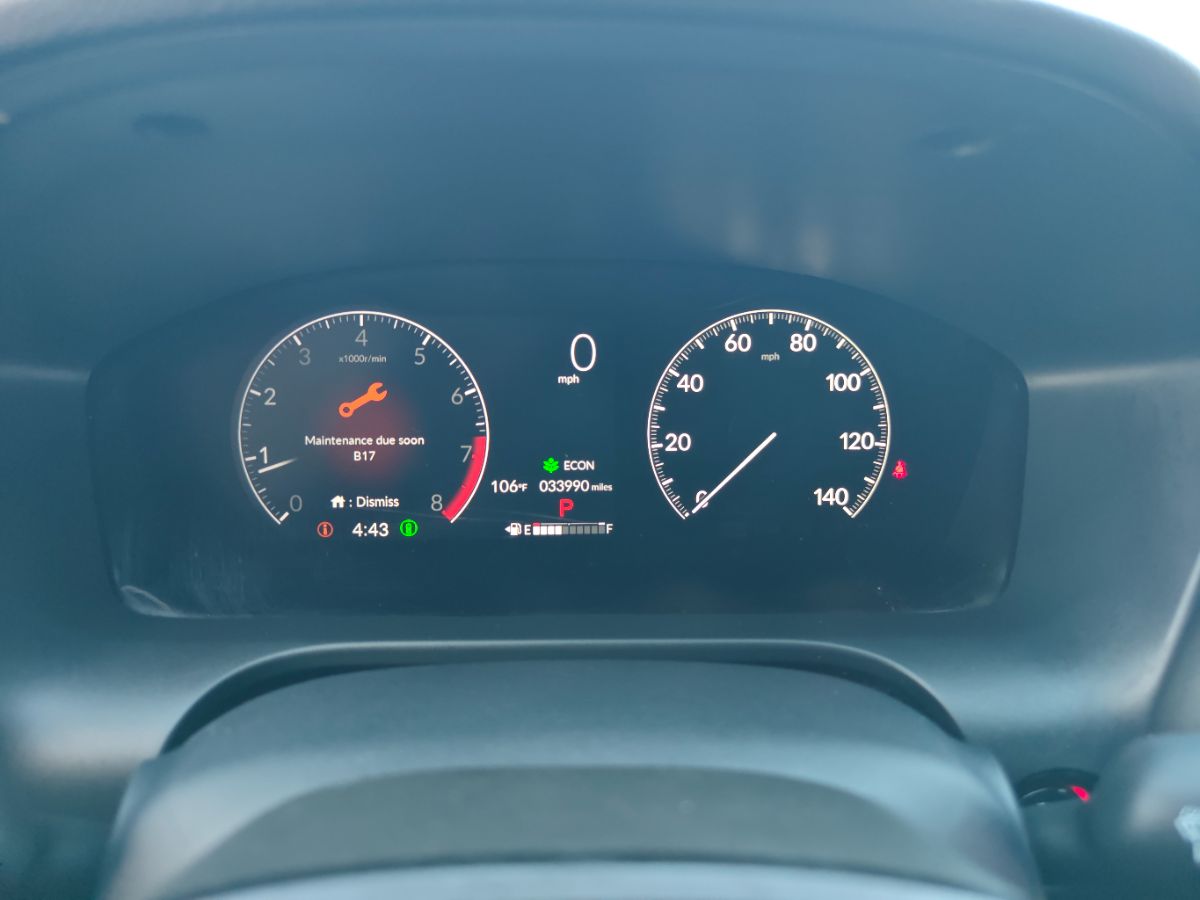 Honda HR-V photo 27