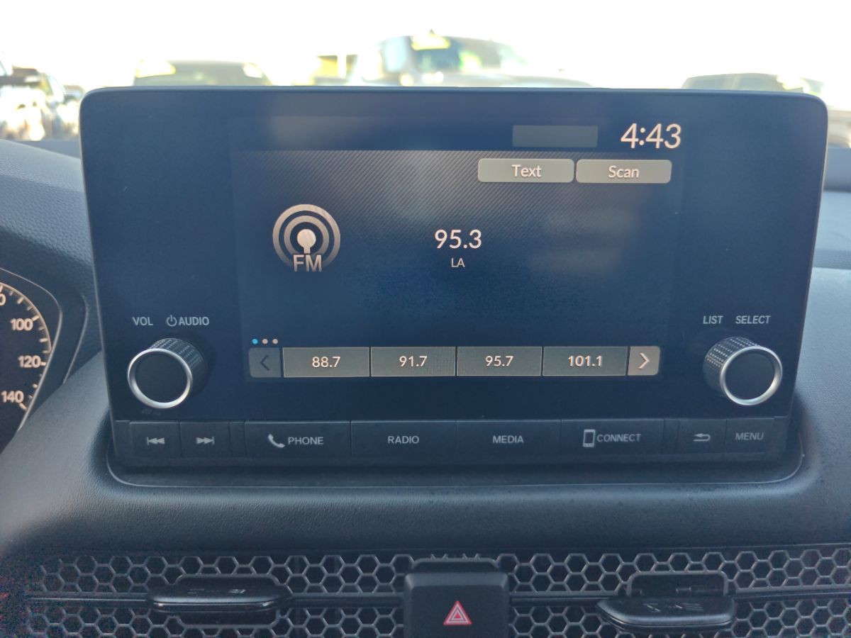 Honda HR-V photo 28