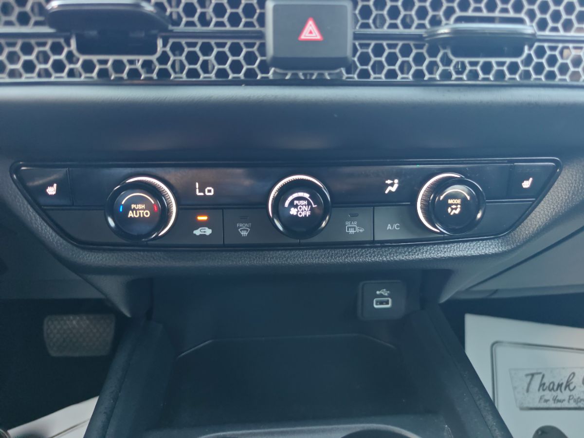 Honda HR-V photo 29