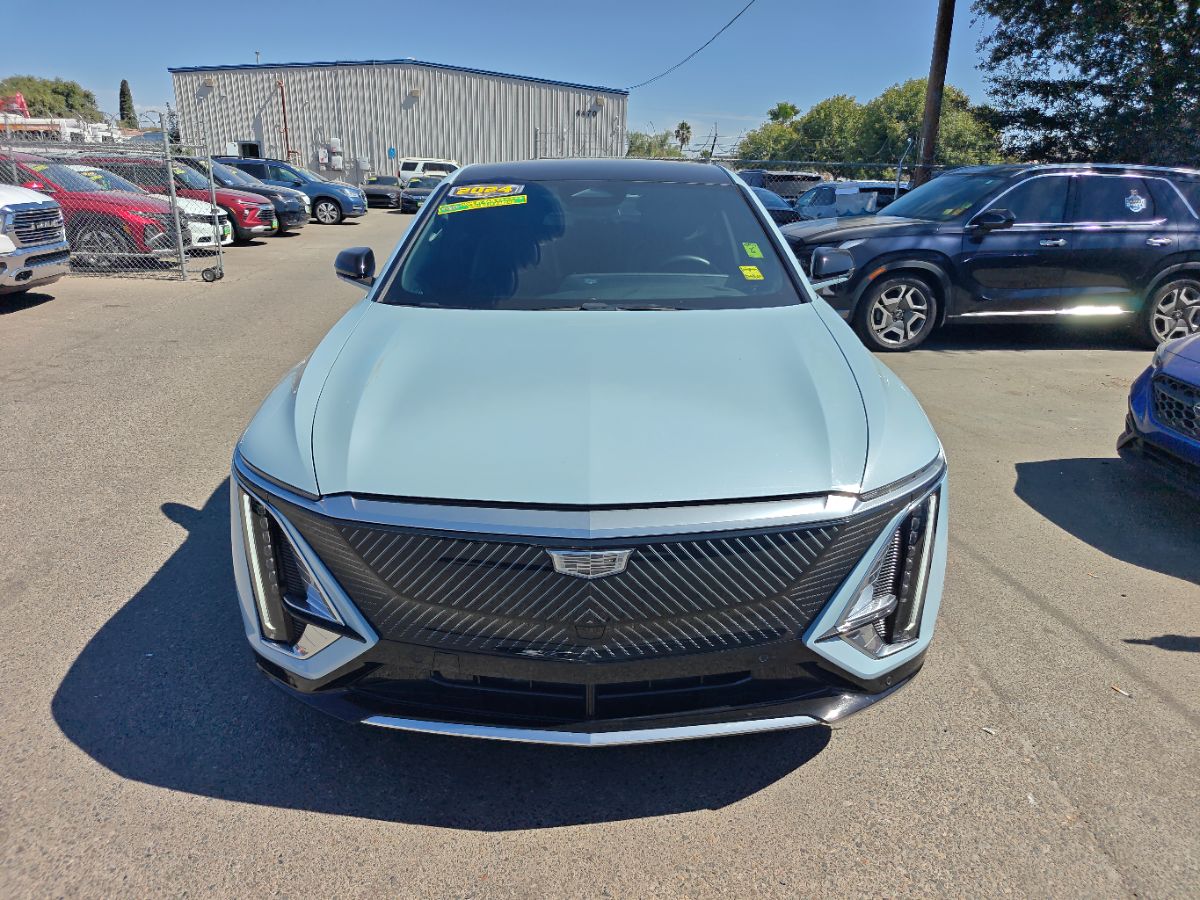 Cadillac Lyriq photo 6