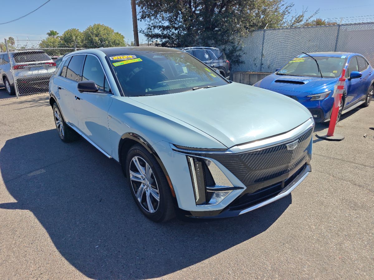 Cadillac Lyriq photo 7