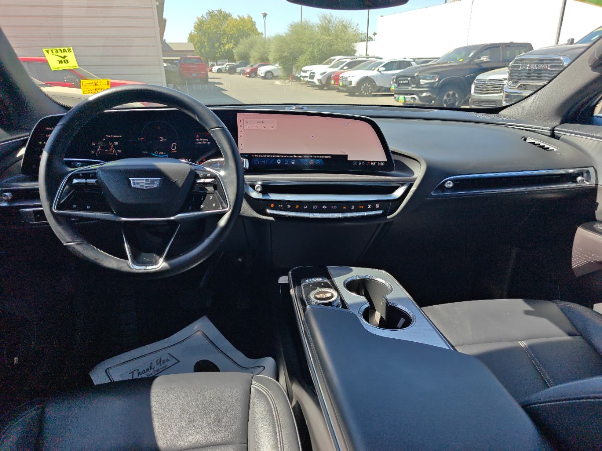 Cadillac Lyriq photo 20