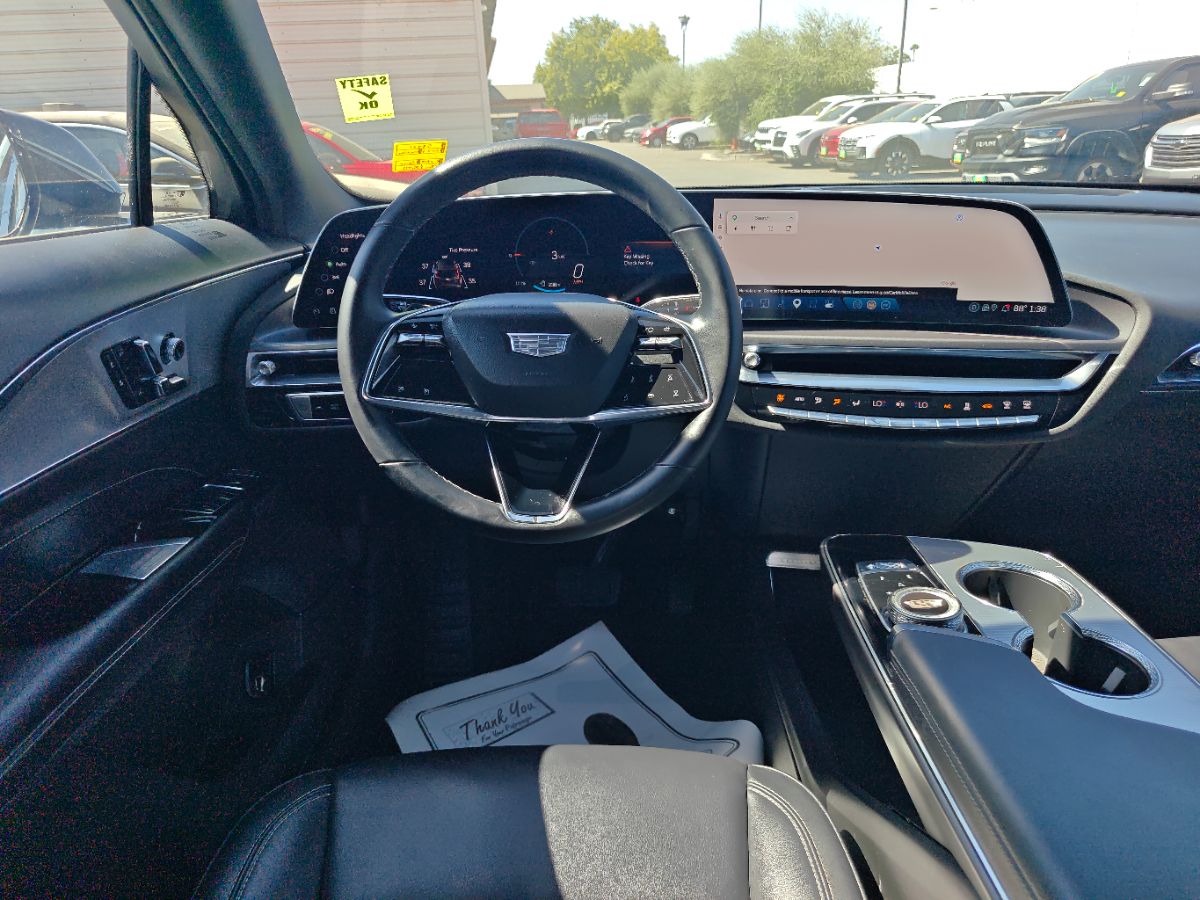 Cadillac Lyriq photo 21