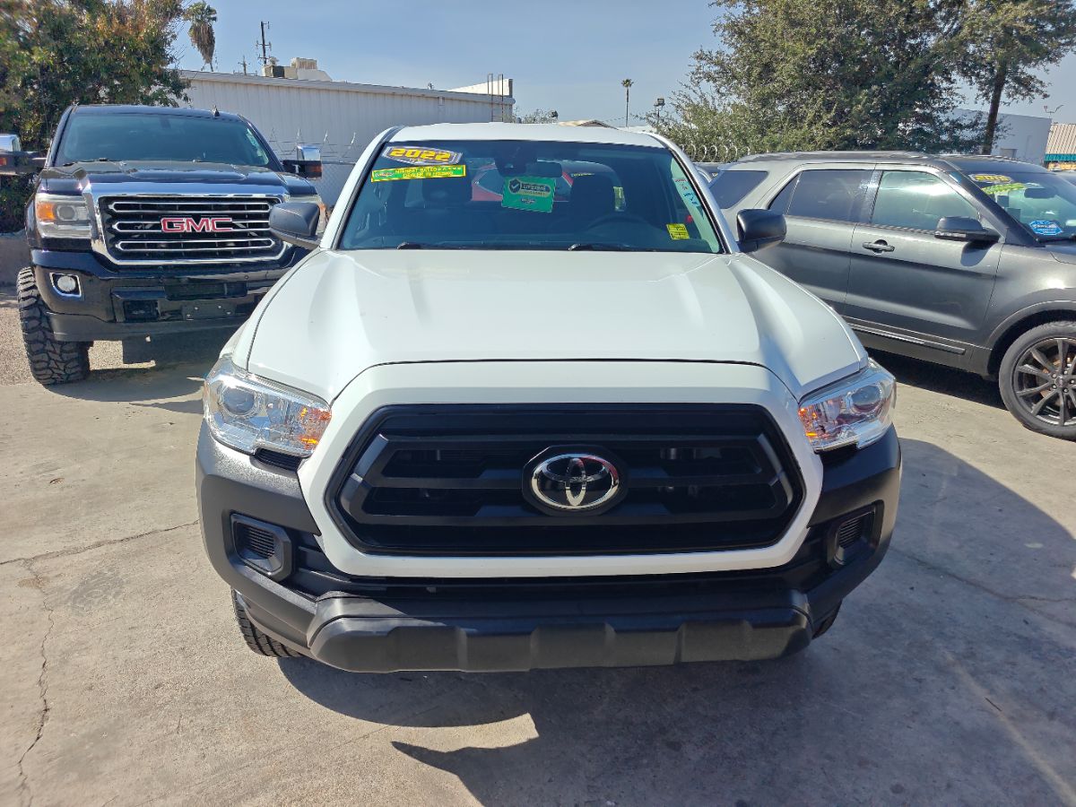 Toyota Tacoma photo 6