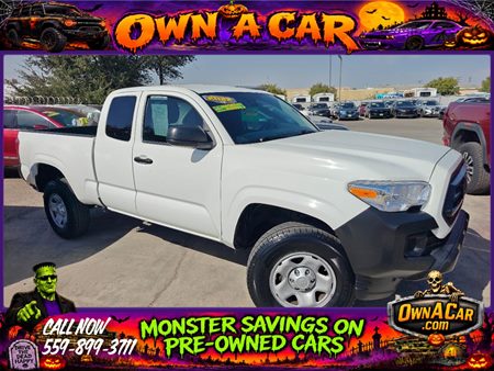 2022 Toyota Tacoma 2WD SR