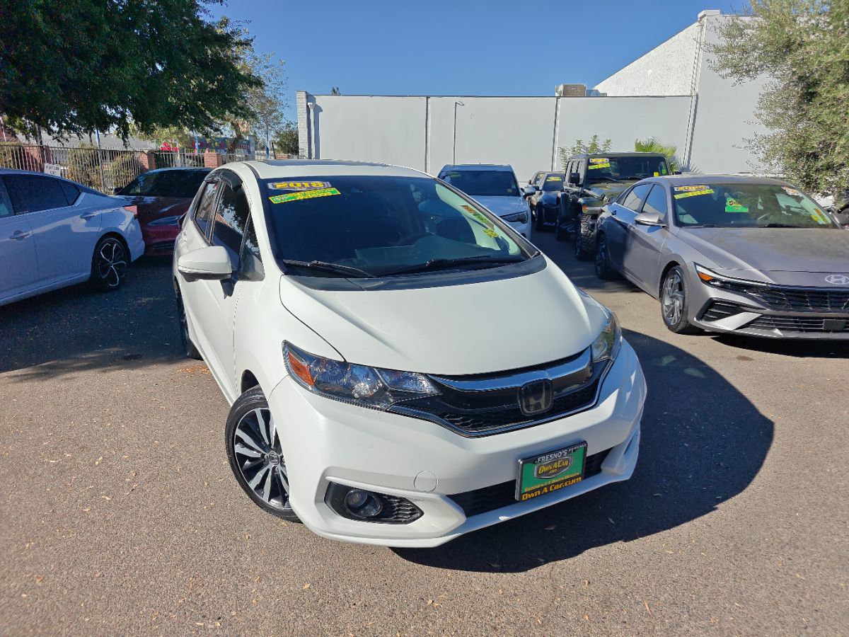 Honda Fit photo 3