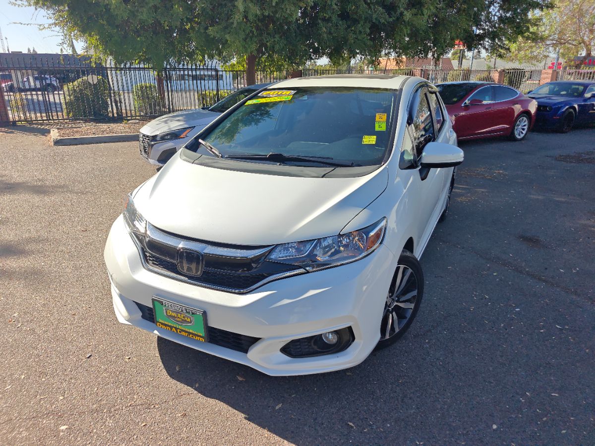 Honda Fit photo 4