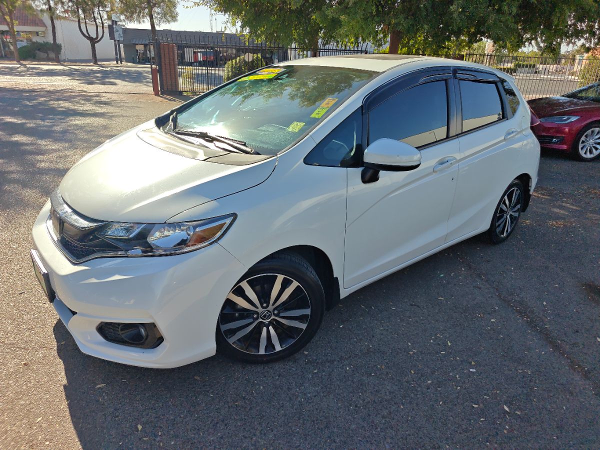 Honda Fit photo 5