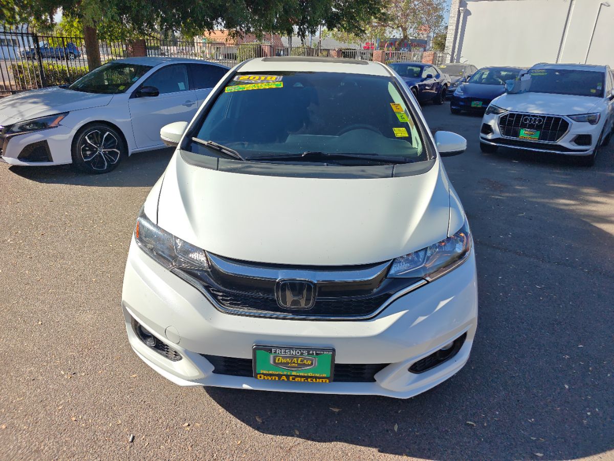 Honda Fit photo 6