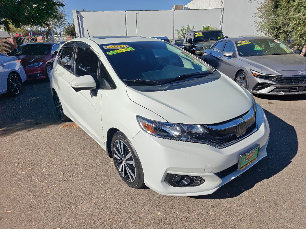 Honda Fit photo 7