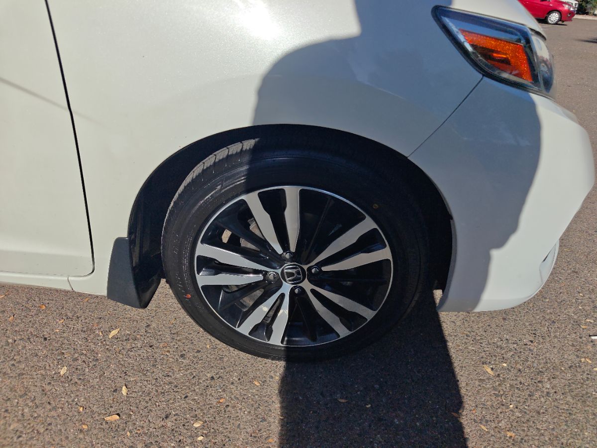 Honda Fit photo 8