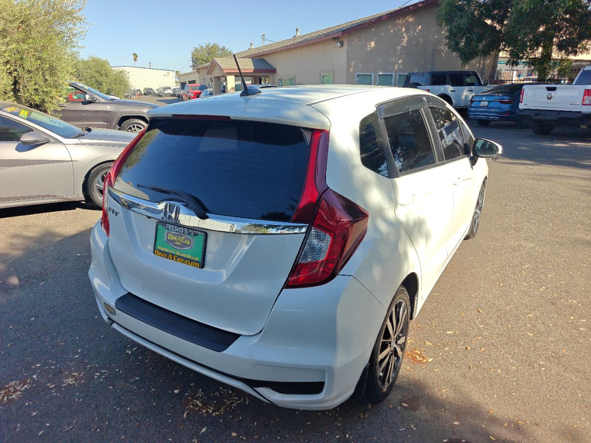 Honda Fit photo 10