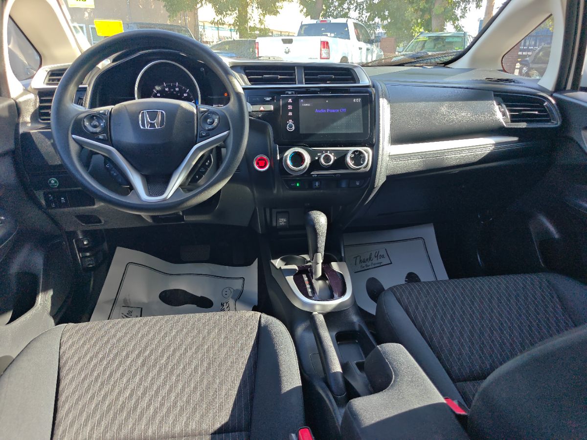 Honda Fit photo 20