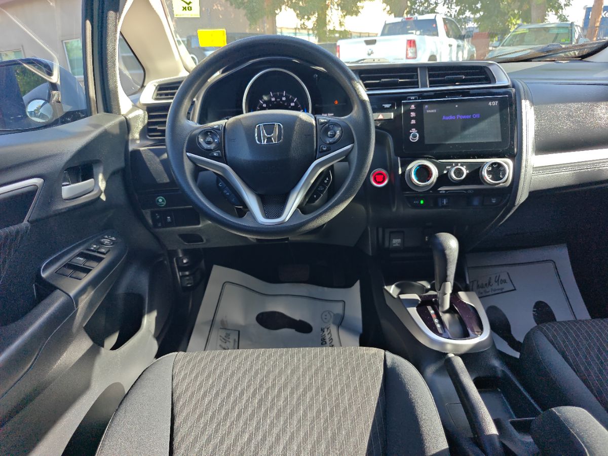 Honda Fit photo 21