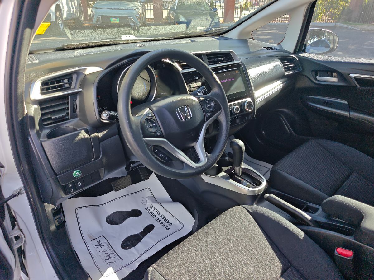 Honda Fit photo 24