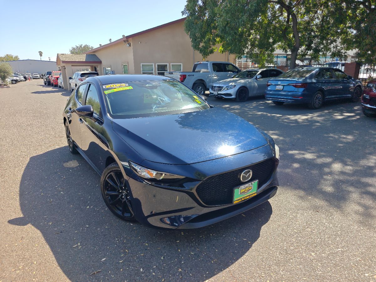 Mazda Mazda3 photo 3