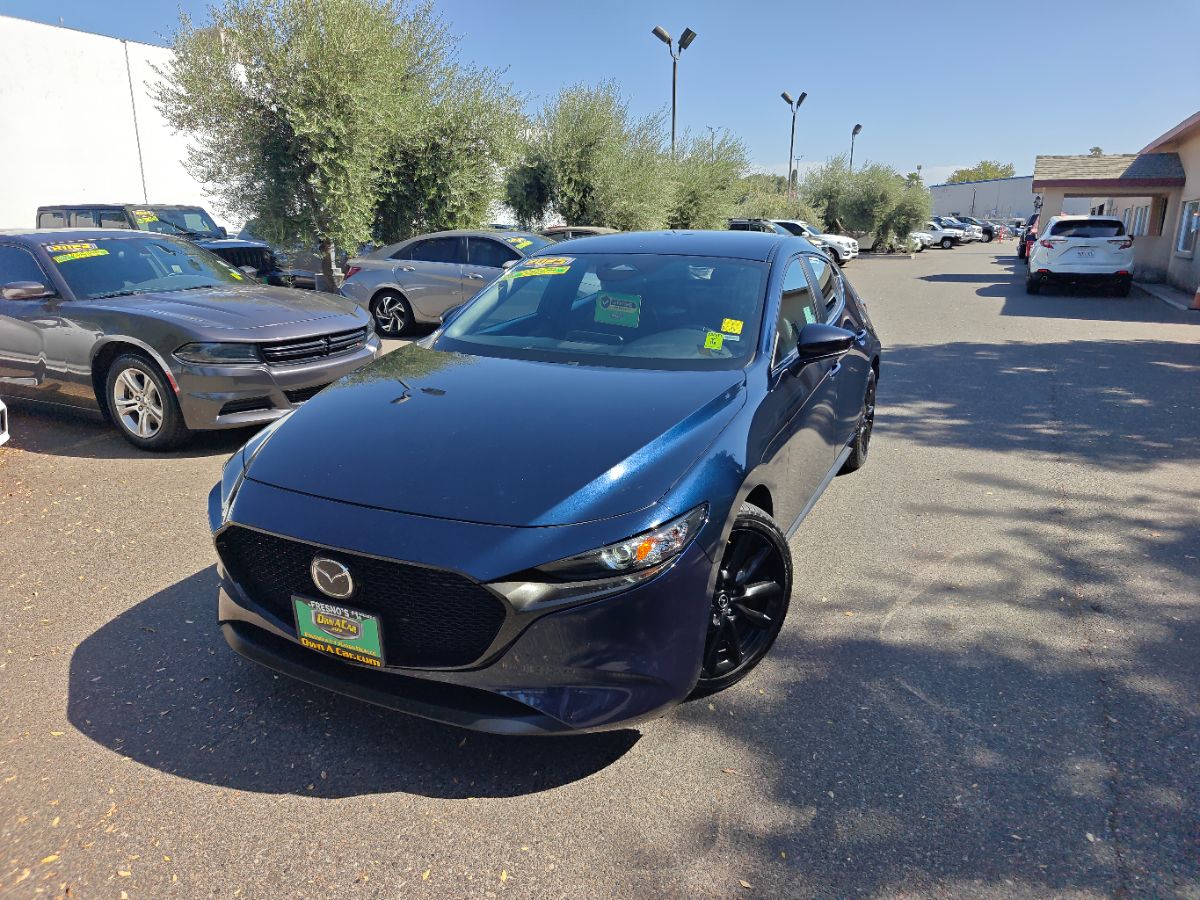 Mazda Mazda3 photo 4