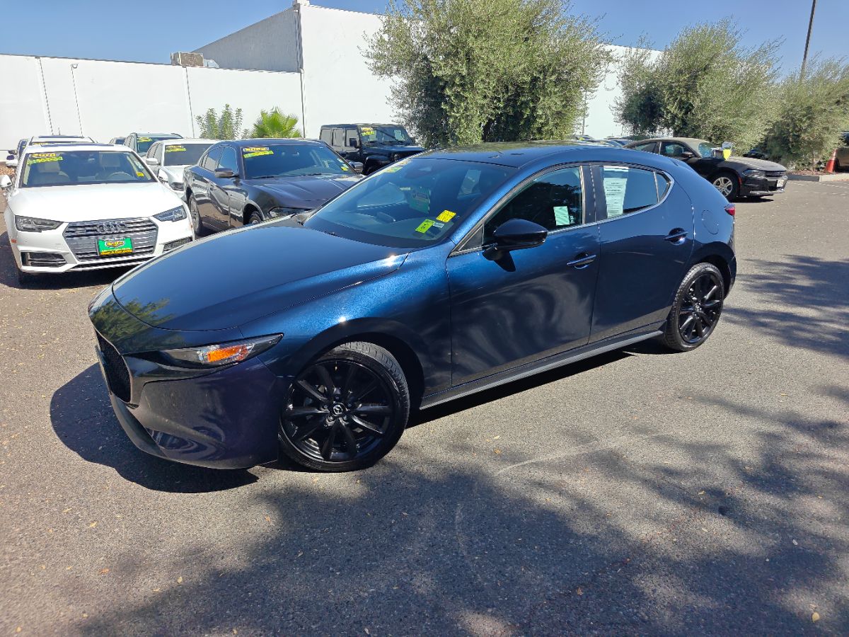 Mazda Mazda3 photo 5