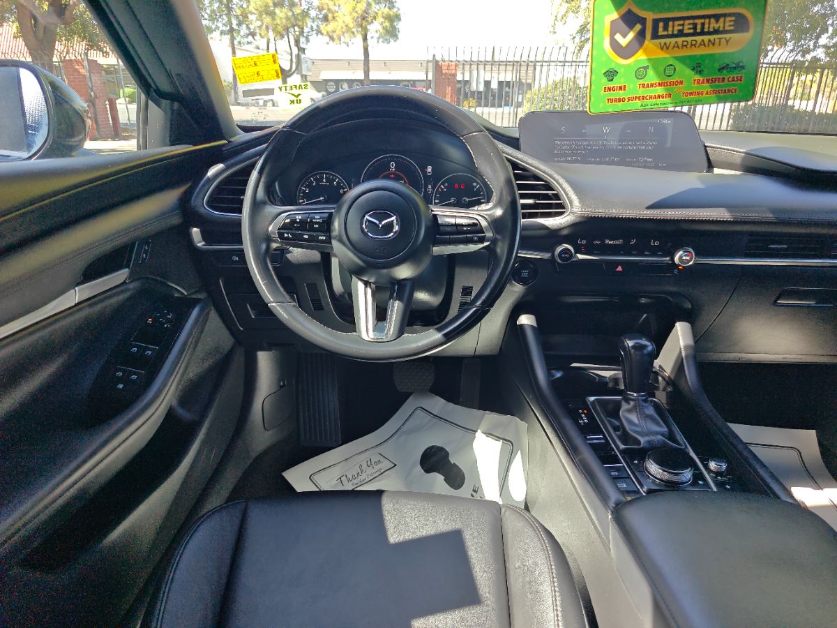 Mazda Mazda3 photo 20