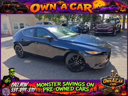 2025 Mazda Mazda3 Hatchback 2.5 S Select Sport