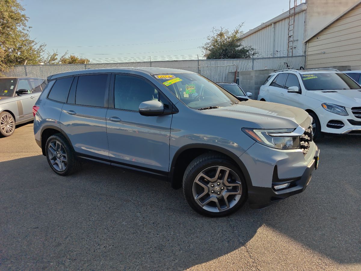 Honda Passport photo 2