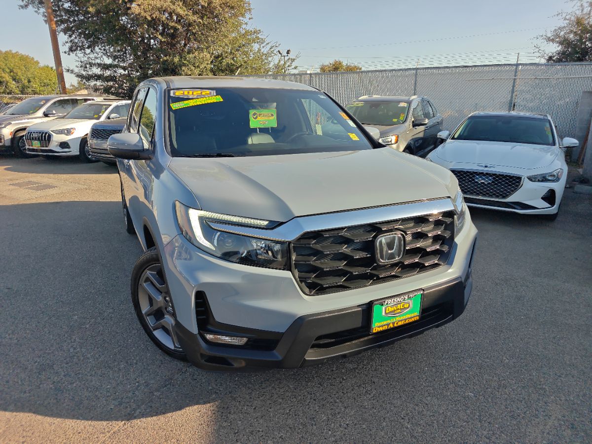 Honda Passport photo 3