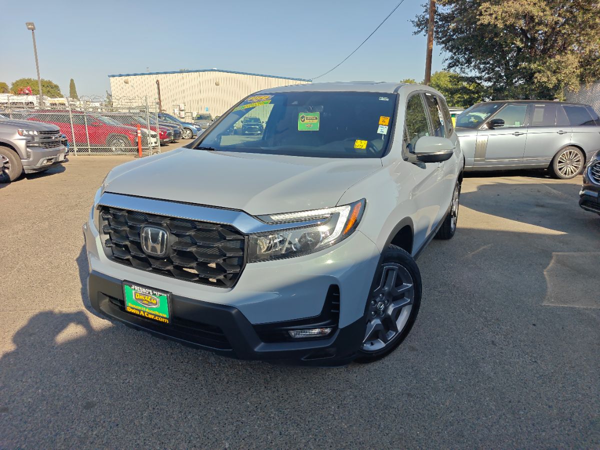 Honda Passport photo 4