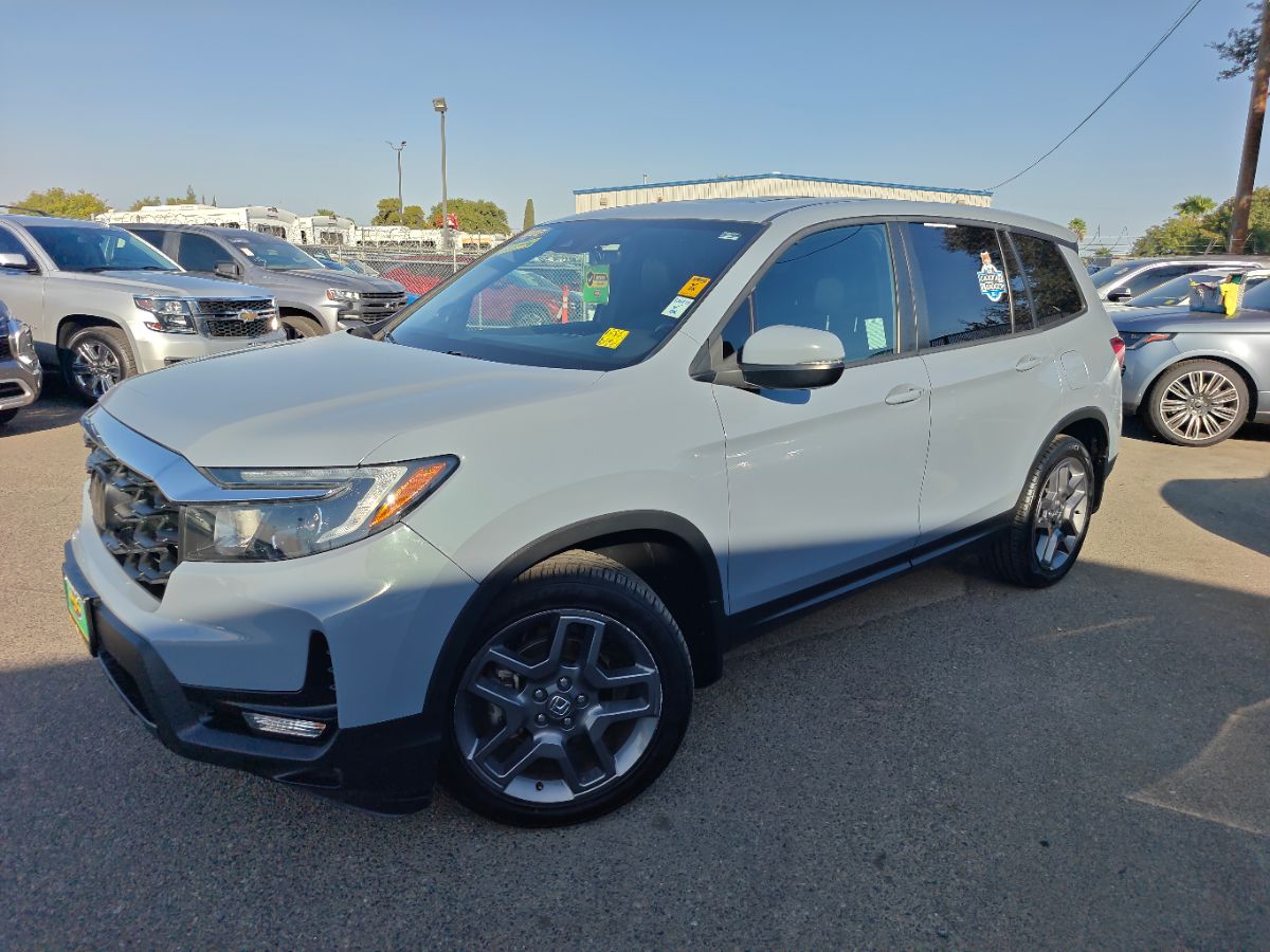 Honda Passport photo 5