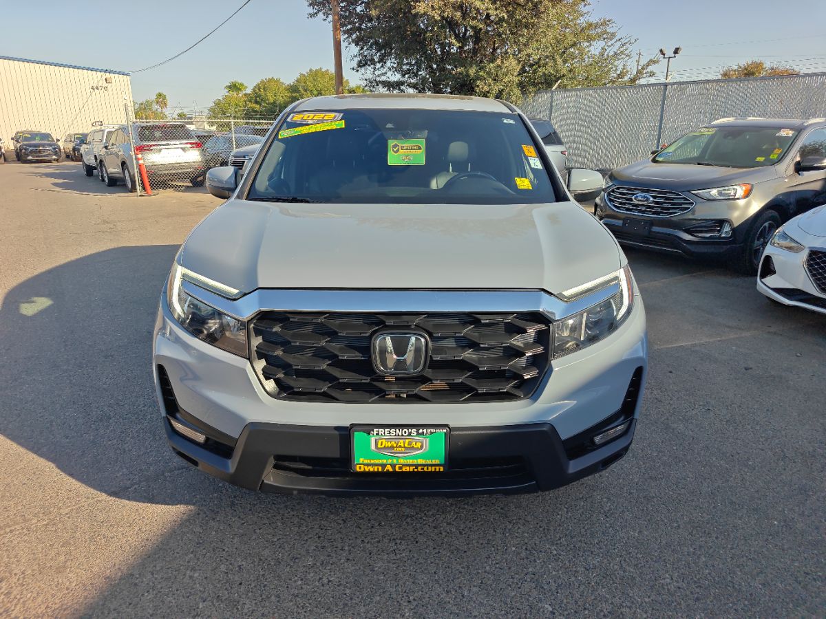 Honda Passport photo 6