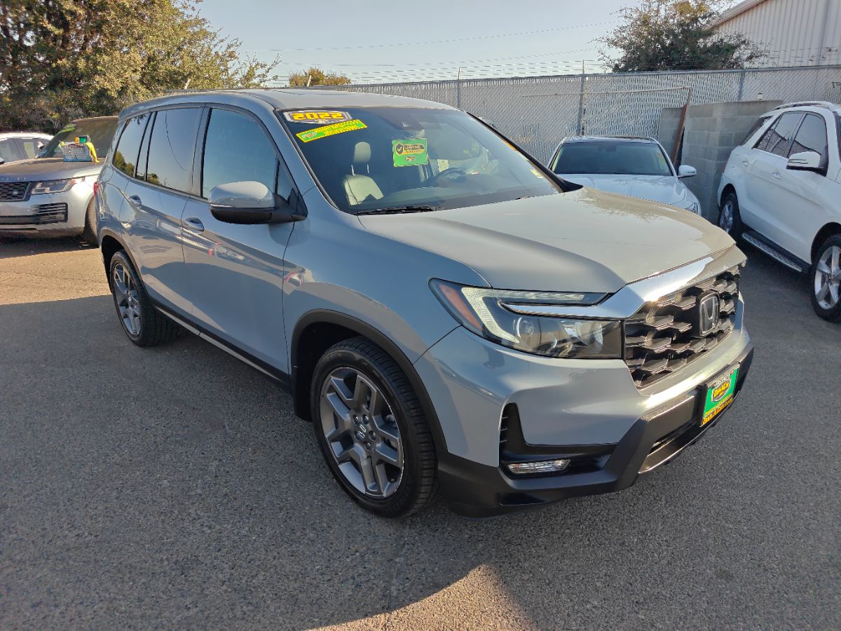 Honda Passport photo 7