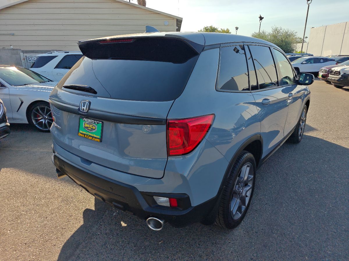 Honda Passport photo 10