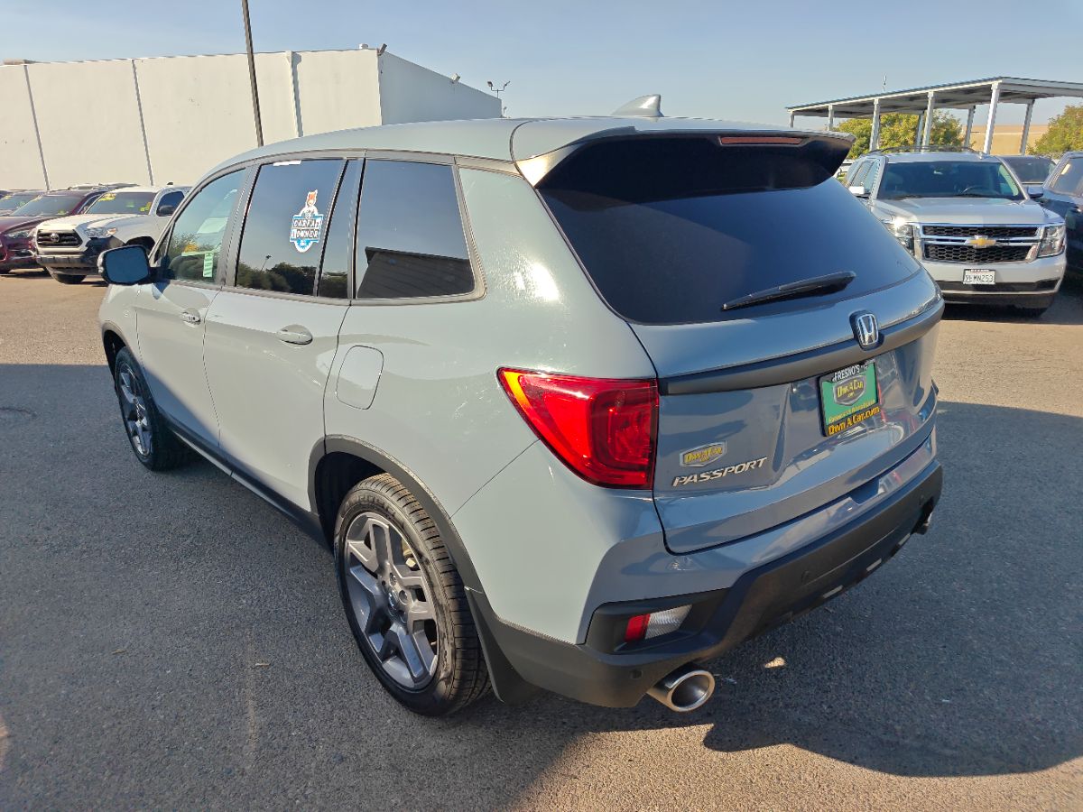 Honda Passport photo 12
